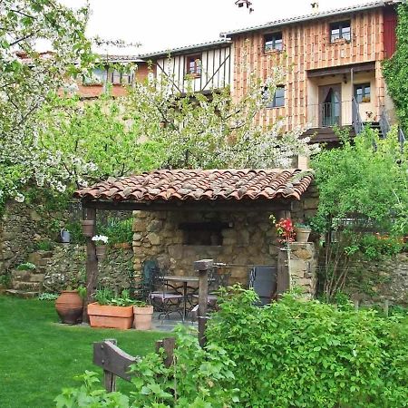 Casas Rurales Cano Chico Y La Fuente Villanueva del Conde Exterior foto