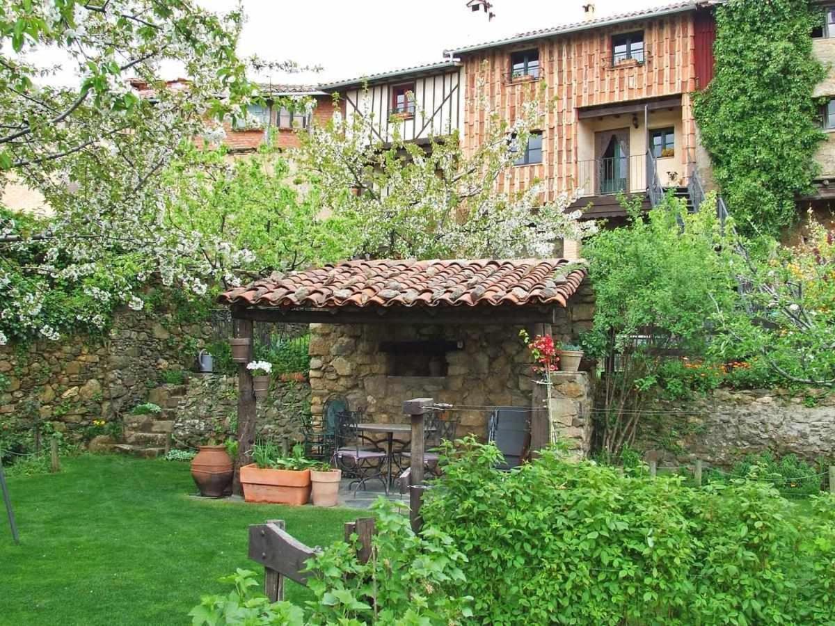 Casas Rurales Cano Chico Y La Fuente Villanueva del Conde Exterior foto