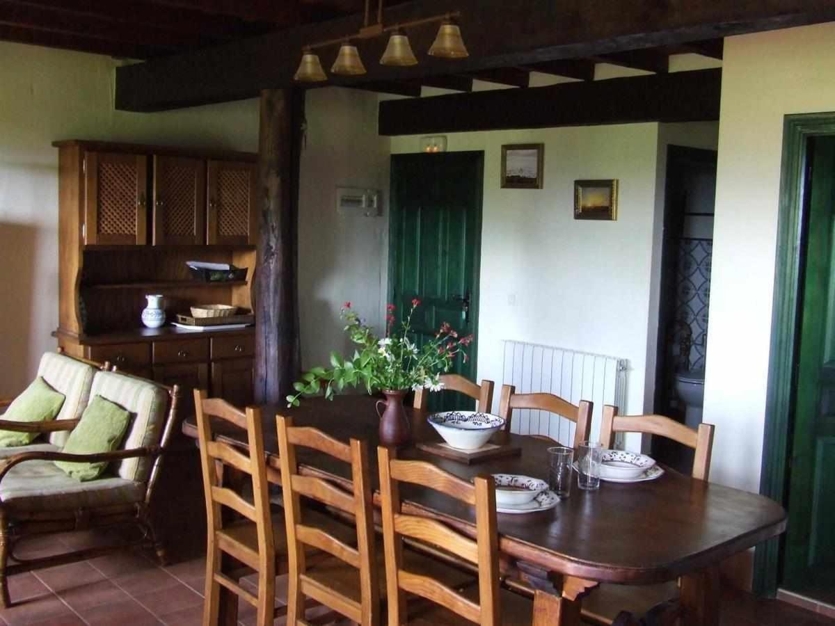 Casas Rurales Cano Chico Y La Fuente Villanueva del Conde Exterior foto