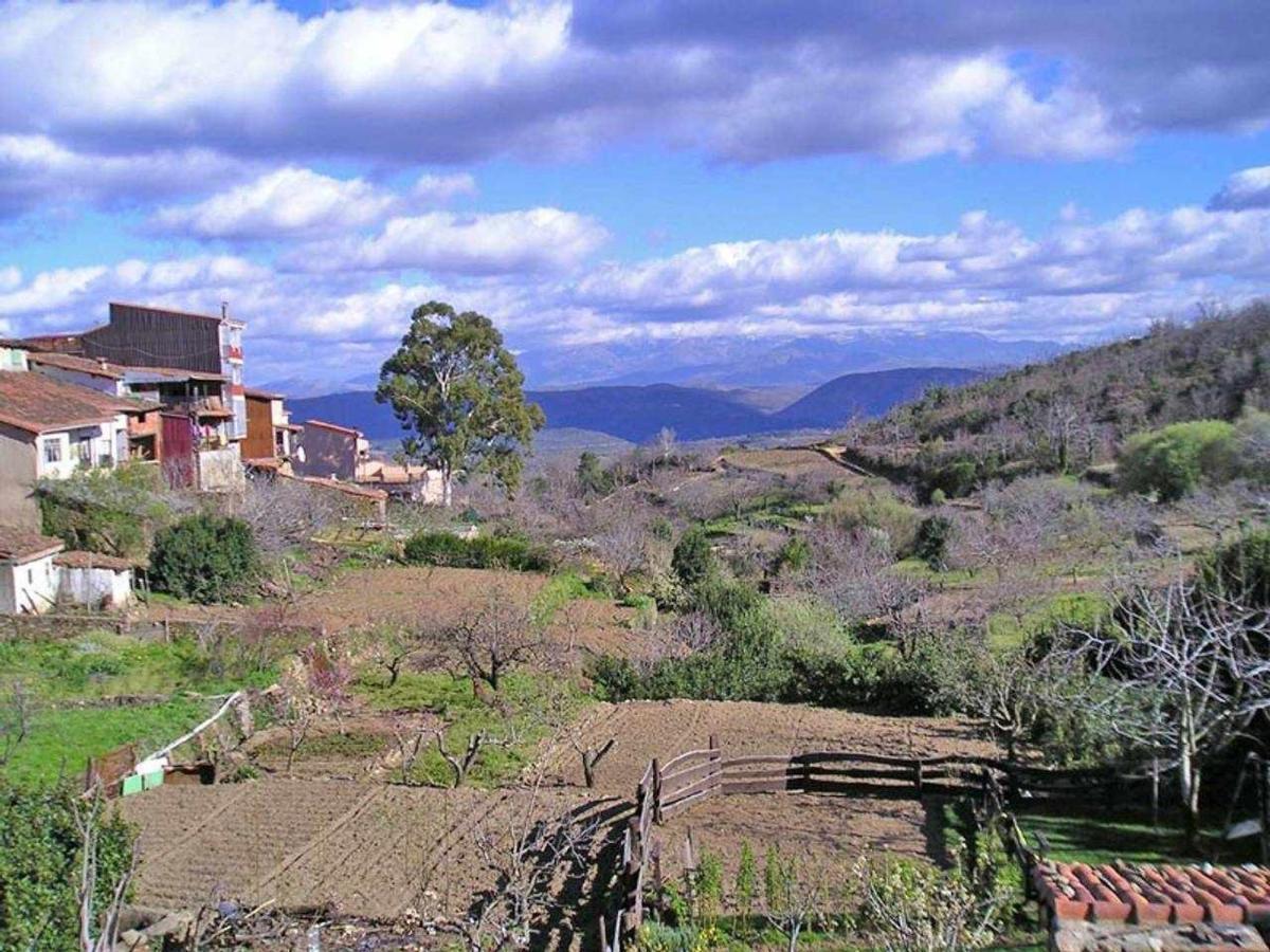 Casas Rurales Cano Chico Y La Fuente Villanueva del Conde Exterior foto