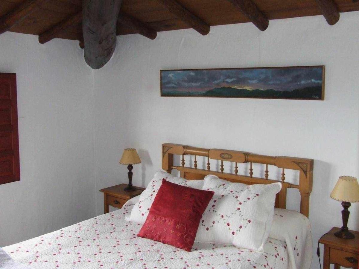Casas Rurales Cano Chico Y La Fuente Villanueva del Conde Exterior foto