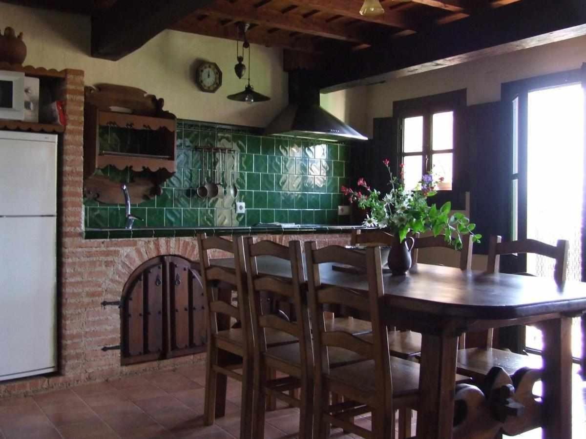 Casas Rurales Cano Chico Y La Fuente Villanueva del Conde Exterior foto