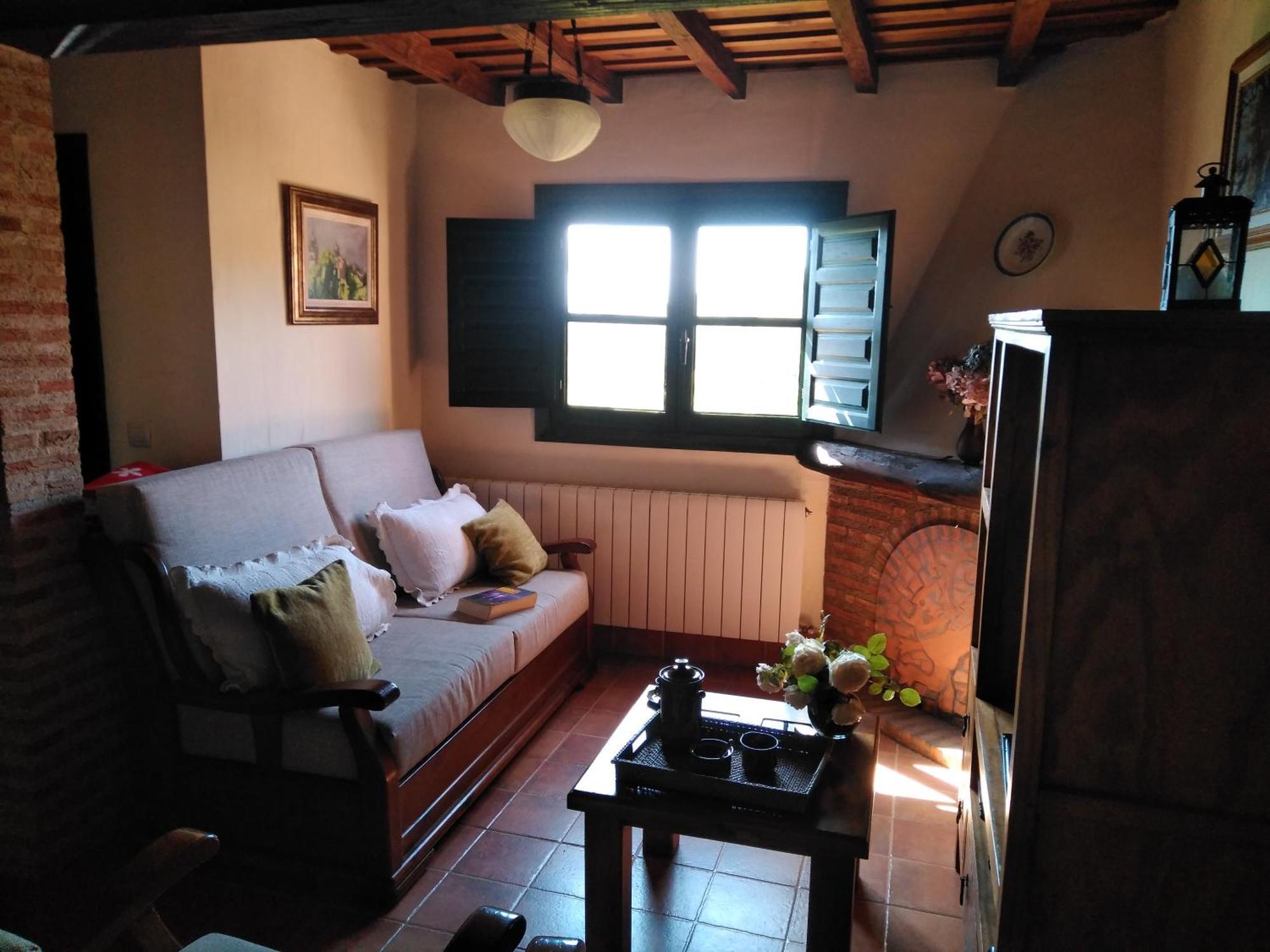 Casas Rurales Cano Chico Y La Fuente Villanueva del Conde Exterior foto