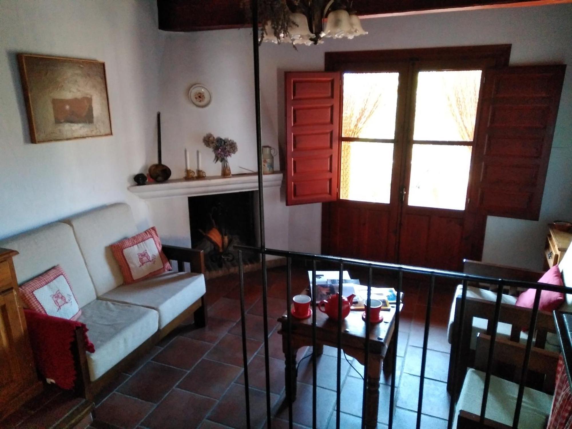 Casas Rurales Cano Chico Y La Fuente Villanueva del Conde Exterior foto