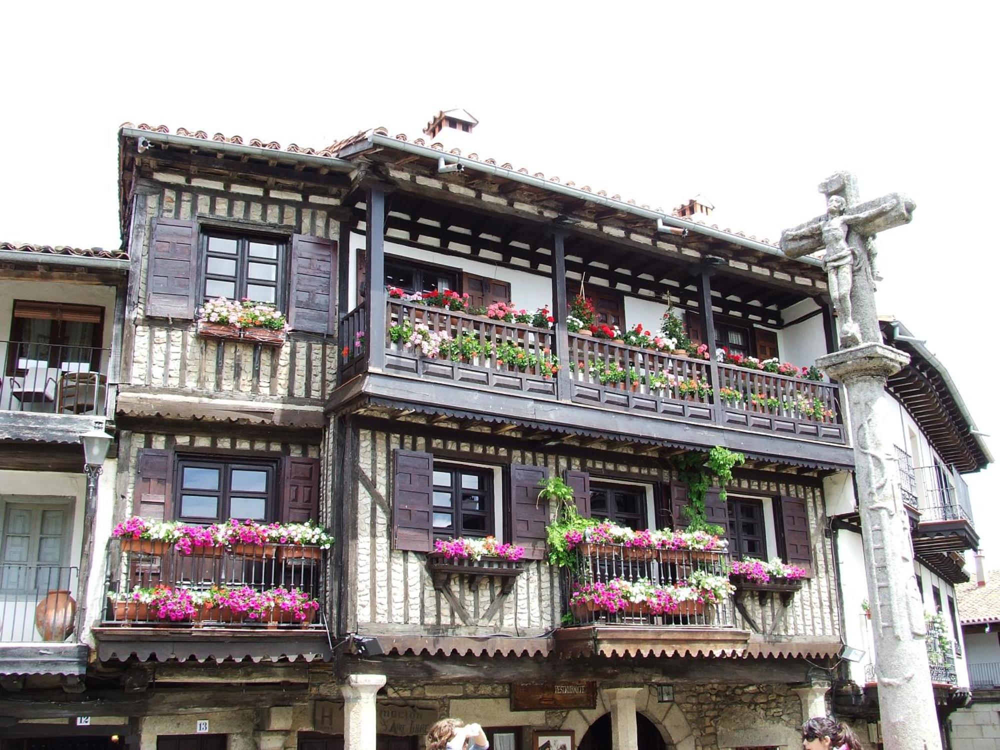 Casas Rurales Cano Chico Y La Fuente Villanueva del Conde Exterior foto