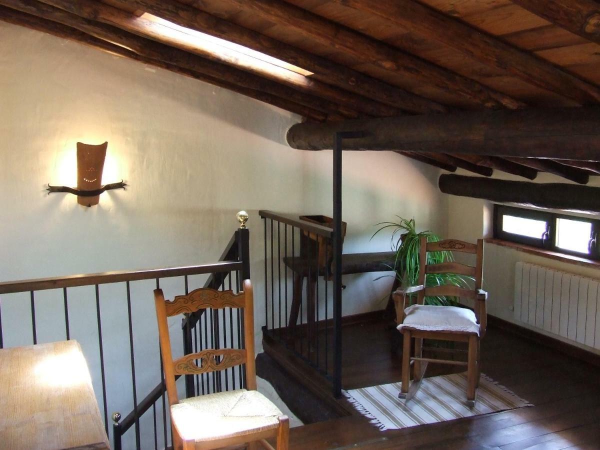 Casas Rurales Cano Chico Y La Fuente Villanueva del Conde Exterior foto